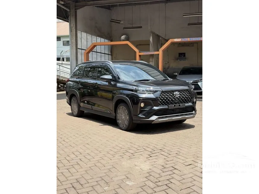 2026 Toyota Veloz Q HEV MPV
