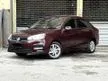 Used 2023 Proton Saga 1.3 Premium (AT) 14DAYS GUARANTEE REPAIR / FREE WARRANTY / REVERSE CAMERA / STEERING CONTROL BUTTON / TOUCH SCREEN PLAYER