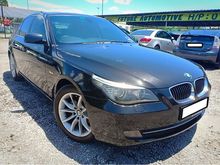 2009 BMW 523i 2.5 E60 LCI