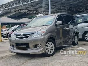2008 Toyota Avanza 1.5 G MPV