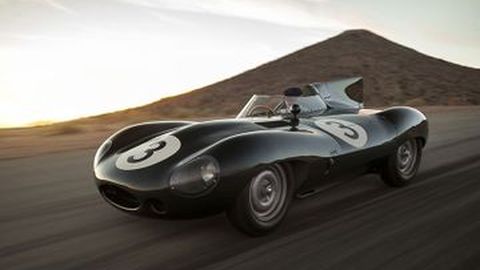 Jaguar D-Type Ini Diyakini Bisa Terjual Rp 69 Miliar