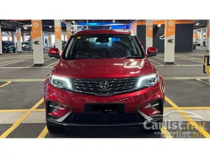 2020 Proton X70 1.8 Premium SUV