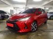Used Toyota Yaris 1.5 AT E Hatchback FACELIFT FULL SERVICE 50K+ UNDER WARRANTY TILL 2026 DUAL VVTI LANE KEEPING 360 CAM SINGLE LADY OWNER - Cars for sale
