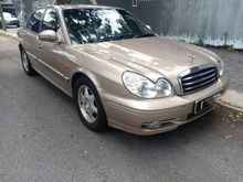 2006 Hyundai Sonata 2.4 Sedan (A)