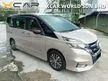 Used 2020 Nissan Serena 2.0 S-Hybrid High-Way Star Two Tone MPV (A) GUARANTEE No Accident/No Total Lost/No Flood & 5 Day Money back Guarantee - Cars for sale