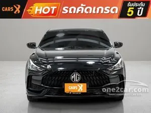 2022 MG MG5 1.5 D Sedan