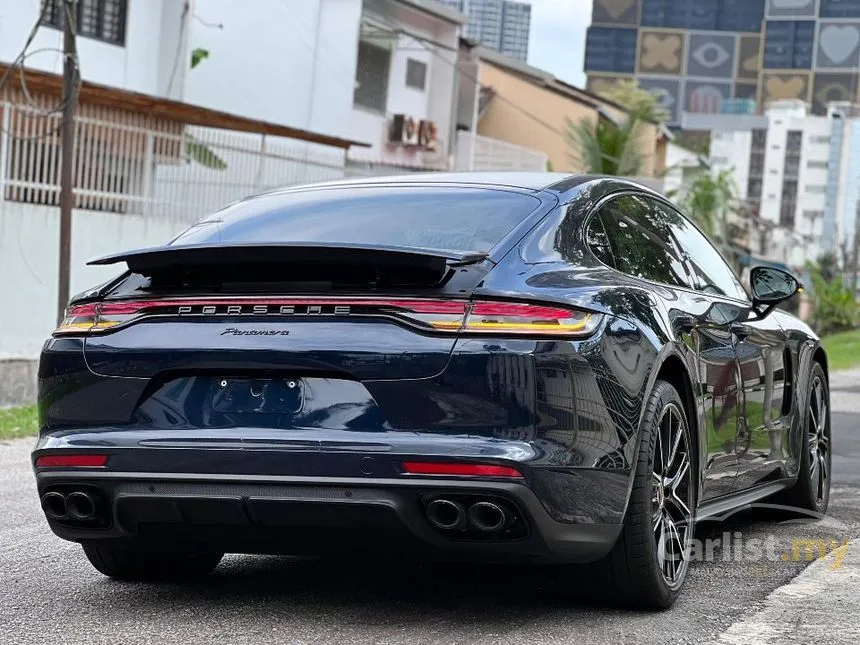 2022 Porsche Panamera Hatchback