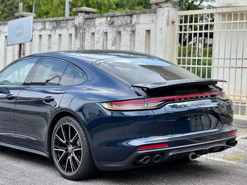 2022 Porsche Panamera Hatchback