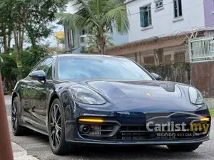 2022 Porsche Panamera 2.9 Hatchback