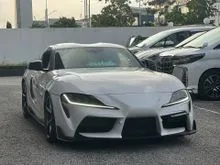 2023 Toyota GR Supra 2.0 SZ-R Coupe 5A Japan Recon Car Ready Stock