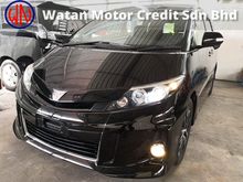 2014 Toyota Estima 2.4 Aeras JAPAN UNREG