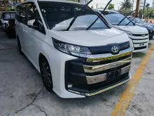 2023 Toyota Noah 2.0 S-Z MPV/FREE 8 YRS WARRANTY/POWER BOOT
