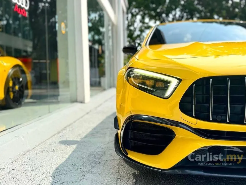 2020 Mercedes-Benz AMG A45 S 4MATIC+ Hatchback
