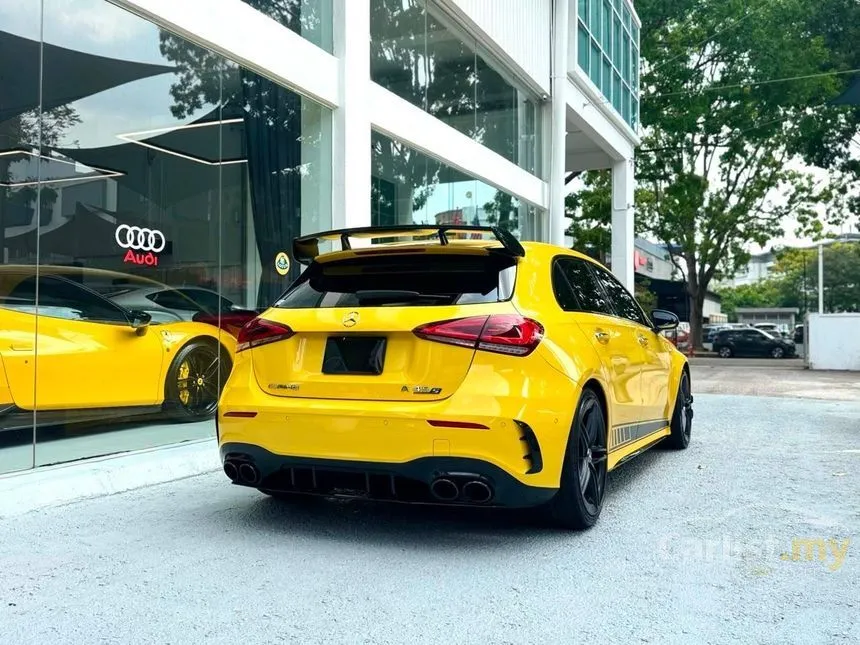 2020 Mercedes-Benz AMG A45 S 4MATIC+ Hatchback