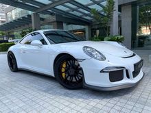 2014 Porsche 911 3.8 GT3 Coupe