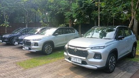 Suzuki Grand Vitara Sudah Tersedia di Diler, Tidak Perlu Takut Inden Lama