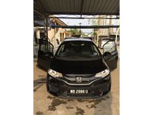 2015 Honda Jazz 1.5 E i-VTEC Hatchback