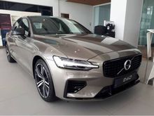 2021 Volvo S60 2.0 T8 R-Design Sedan #READYSTOCK #LOW INTEREST #SSTWAIVED