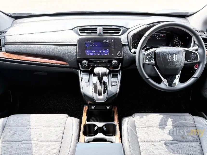 2023 Honda CR-V TC-P SUV