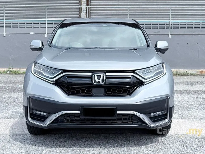 2023 Honda CR-V TC-P SUV