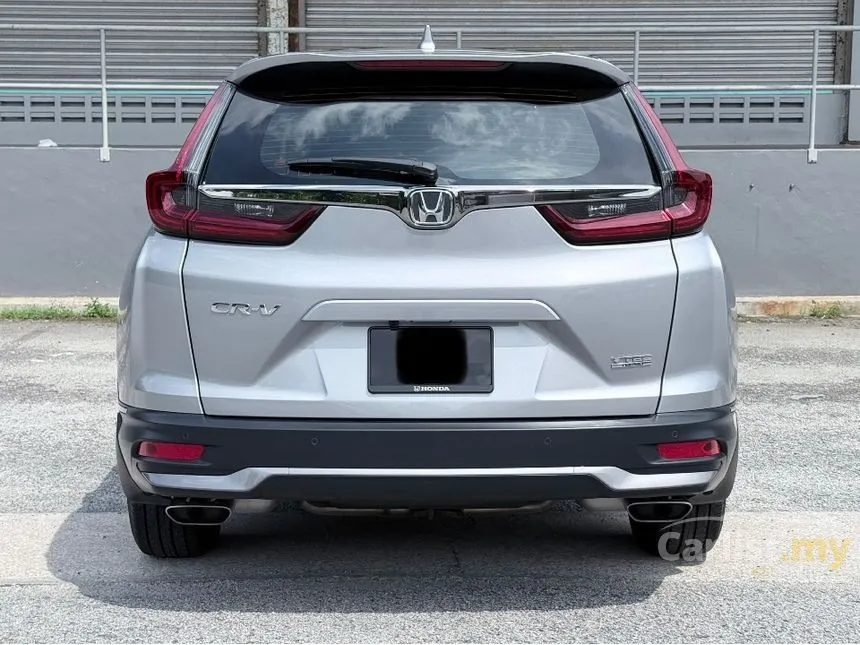 2023 Honda CR-V TC-P SUV