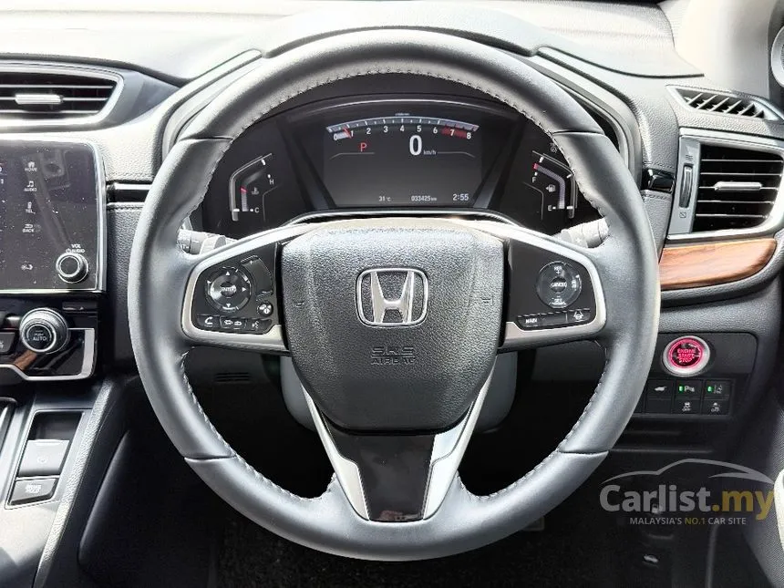 2023 Honda CR-V TC-P SUV
