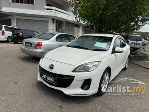 2012 Mazda 3 2.0 GL Hatchback