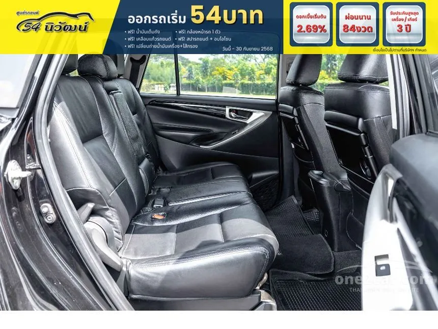 2021 Toyota INNOVA Crysta Wagon