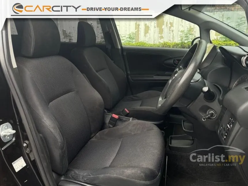 2016 Toyota Wish X MPV