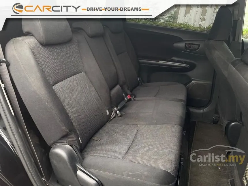 2016 Toyota Wish X MPV