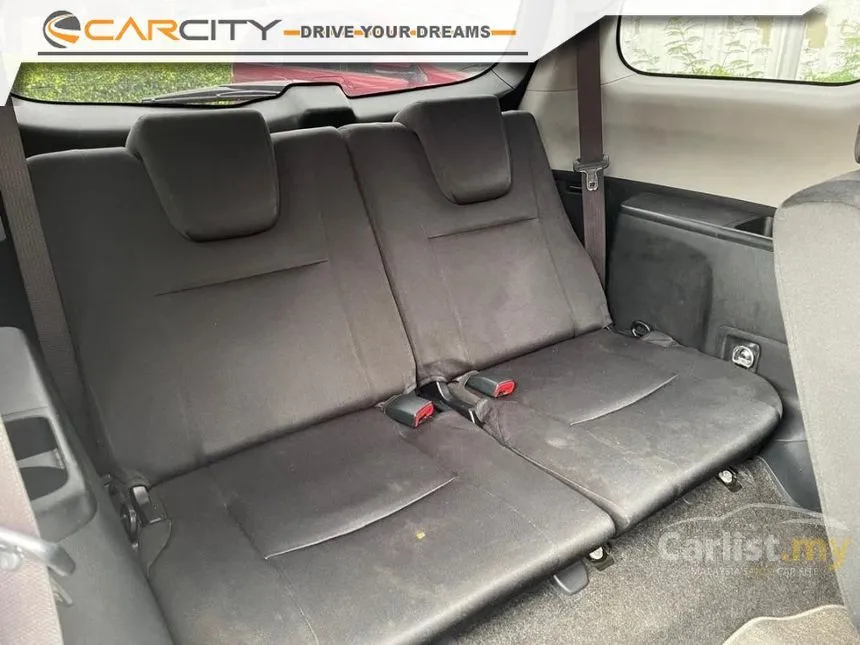 2016 Toyota Wish X MPV