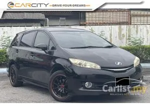 2016 Toyota Wish 1.8 X MPV