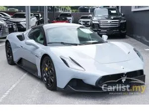 2023 Maserati MC20 3.0 Coupe