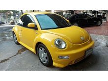 2011 Volkswagen Beetle 2.0 (ปี 00-12) Coupe