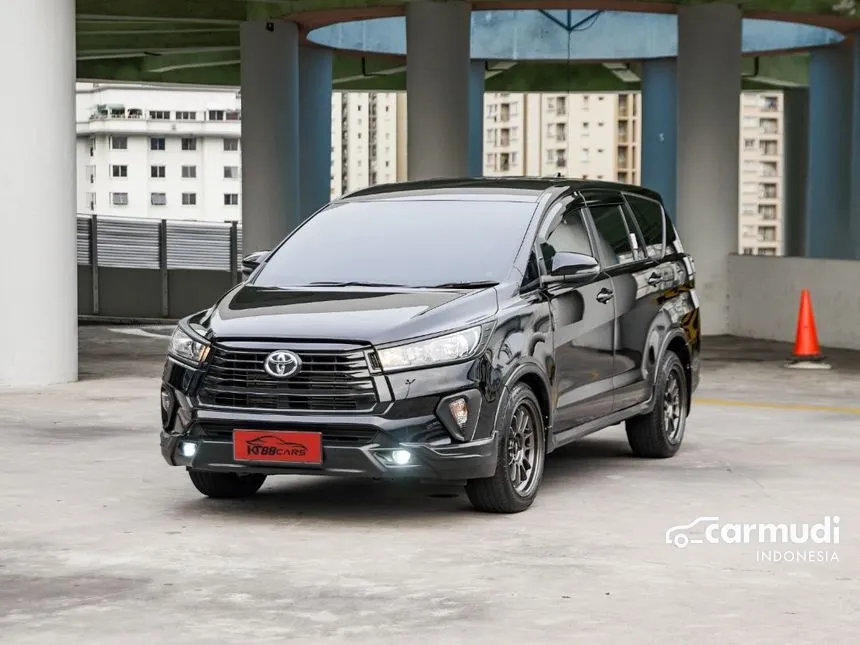 2024 Toyota Kijang Innova G MPV