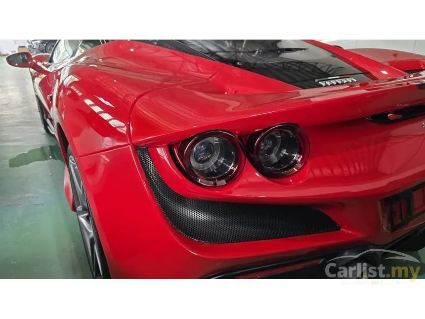 2021 Ferrari F8 Tributo Coupe