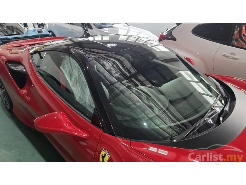 2021 Ferrari F8 Tributo Coupe