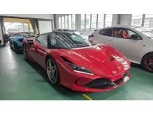 2021 Ferrari F8 3.9 V8 Tributo Coupe