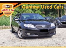 2006 Toyota Vios 1.5 E (A) VY GOOD CONDITION