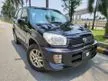Used 2003 Toyota RAV4 1.8 (A) SUNROOF / TIP TOP CONDITION