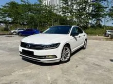 2018 Volkswagen Passat 2.0 TSI Highline Sedan- CLEAR STOCK..