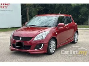 2015 Suzuki Swift 1.4 GL Hatchback