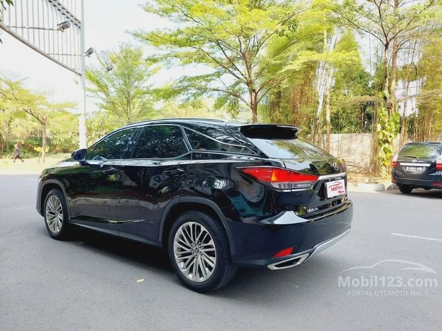 2021 Lexus RX 300 Luxury SUV