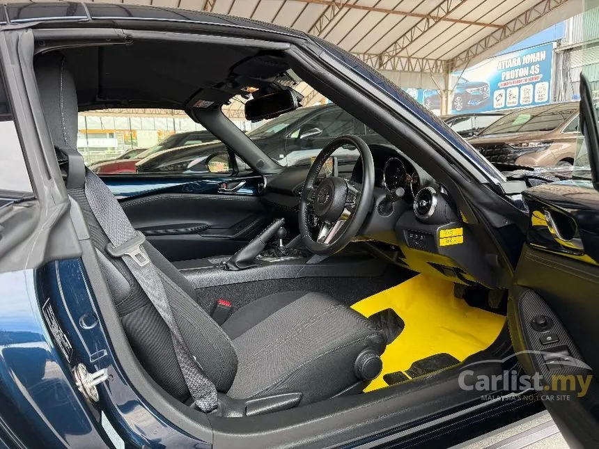 2022 Mazda Roadster RF Convertible