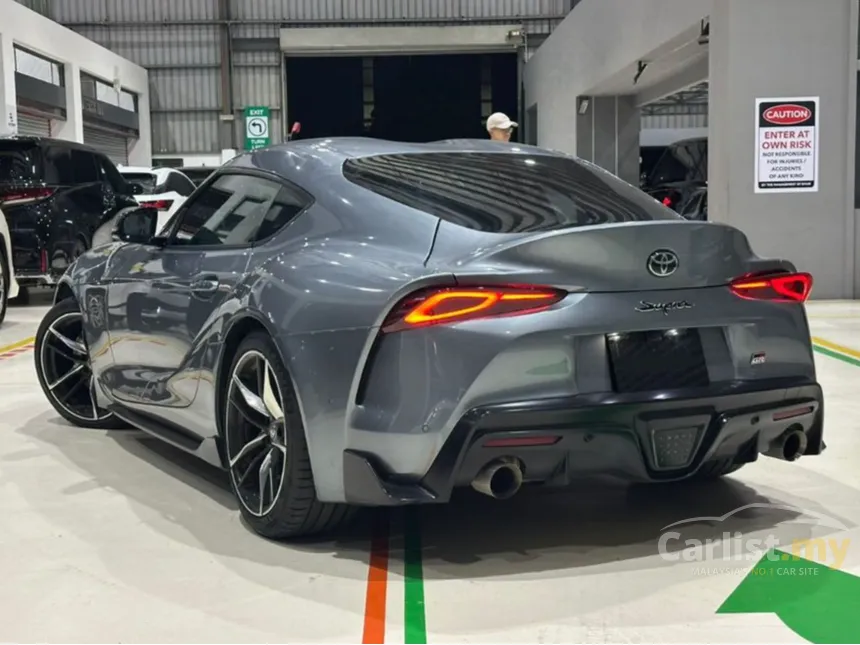 2020 Toyota GR Supra RZ Coupe