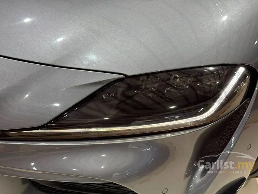 2020 Toyota GR Supra RZ Coupe
