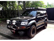 1996 Toyota Landcruiser Prado 3.4 90 SUV AT