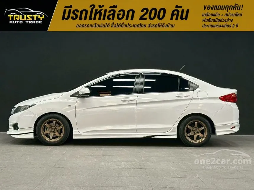 2017 Honda City S Sedan