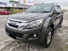 2014 Isuzu D-Max 2.5(A)TD VGS TURBO INTERCCOLER 4X4 4WD Pickup Truck