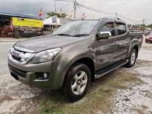 2014 Isuzu D-Max 2.5(A)VGS TURBO INTERCCOLER 4X4 Pickup Truck